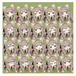 キプフェルのへんなかお【キプフェル専用表情集】 缩略图 3