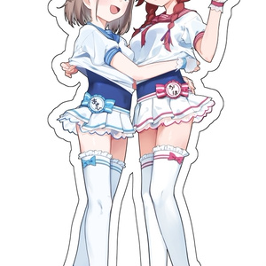 受注生産 9/3まで】ホシノ（バニーガール）アクリルスタンド
