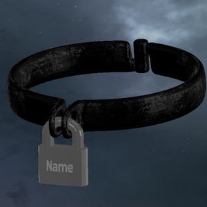 MetalCollar鉄首輪
