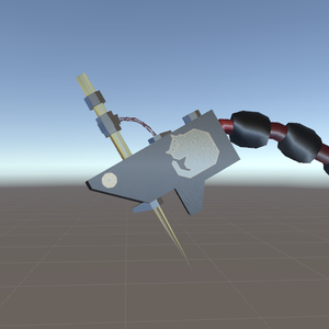 Machine Tail