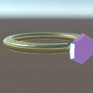 [無料]simple ring 缩略图 2