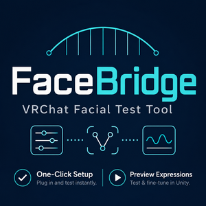 [Unity Facial Test] FaceBridge