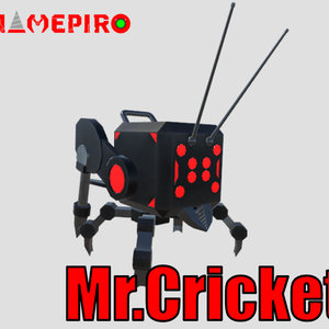 Mr.Cricket