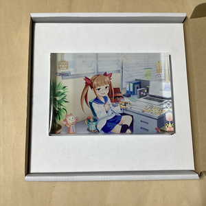 アクリルブロック_[ハッピー☆ジーニアス]池袋晶葉