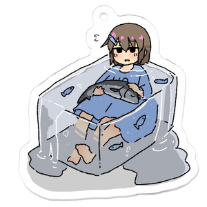 おふろ？かにあじちゃん