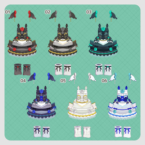 秘密のサマーローズ【まめふれんず対応】 缩略图 4