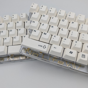 日本語配列 60% 分割スペース キーボード JP60SS - 天高工房 - BOOTH