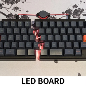 エルゴノミクス 日本語配列 自作キーボード】Mars74g - A'sKey