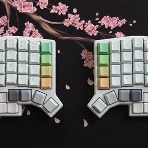 Hatsukey70ホットスワップ版 - むらさきのショップ - BOOTH