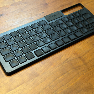 30%キーボード　星見薄荷の小粒　完成品　自作キーボード 30%自作キーボードキット 星見薄荷・小粒 - Lady Tortie - BOOTH