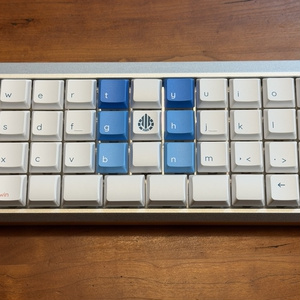 GRIN配列キーボード Ieneko42GR - Daraku-Neko - BOOTH
