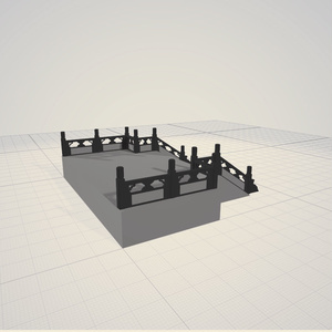 3d   階段