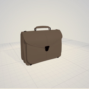 3d 　バック