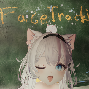 Elychiffon様Lazuli(ラズリちゃん)-FaceTracking_Setting