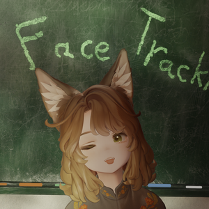 BeroarN Marycia マリシア - オリジナル3Dモデル FaceTracking-Setting