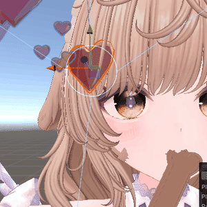 ChocoParticle