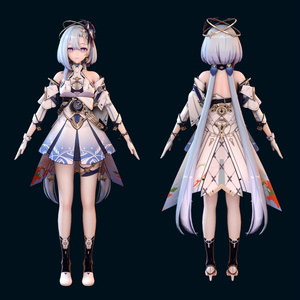 Griseo【モデル配布】