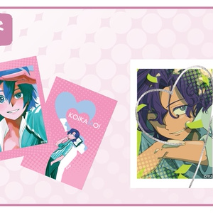 両儀式ポストカードセット - 照月之都 - BOOTH