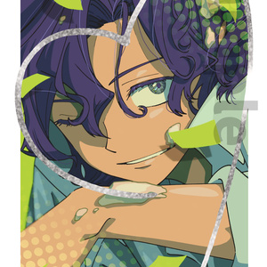 両儀式ポストカードセット - 照月之都 - BOOTH