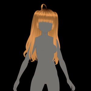 VRoid Hair Texture