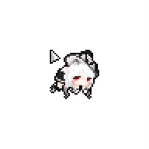 [Free] Maya-chan Animated Mouse Cursor, 1 Type, 14 Patterns