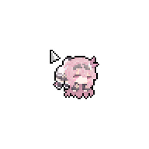 [Free] Celestia-chan Animated Mouse Cursor, 1 Type, 14 Patterns