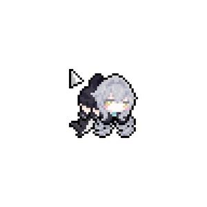 [Free] Rurune-chan Animated Mouse Cursor, 1 Type, 14 Patterns