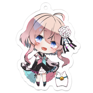 花雲くゆり 誕生日グッズ＆ボイス2022 - 花雲堂-HANAGUMODO- - BOOTH