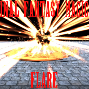 Final Fantasy Style - Flare