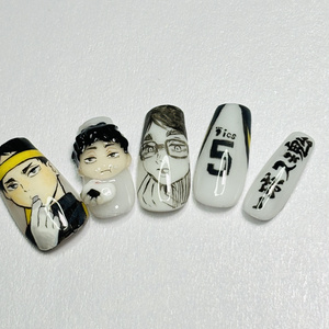 3Dパーツ オーダーページ - ♡痛ネイル・キャラネイル販売♡ - BOOTH