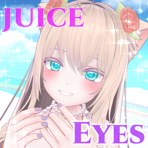Juice Eyes 瞳テクスチャ
