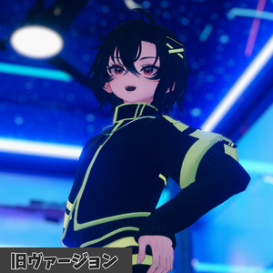 【＋Head_対応】NewCyberNeon【衣装】 缩略图 6