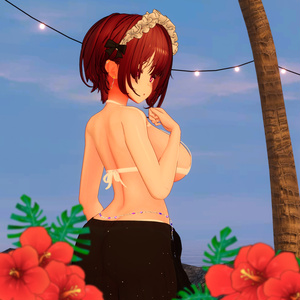 HONMEI BIKINI【夏霞】 缩略图 7