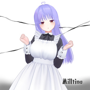 【5アバター】SmoothHair【MA対応】 缩略图 9