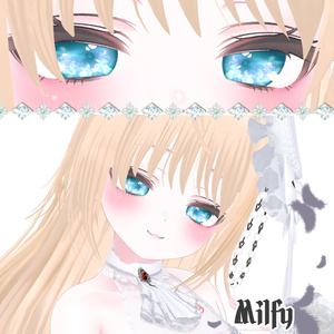 【4アバター】JewelryEyes【瞳テクスチャ】 缩略图 3