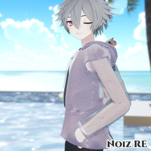 【3アバター対応】SummerSwimWear【メンズ水着コーデ】 缩略图 7