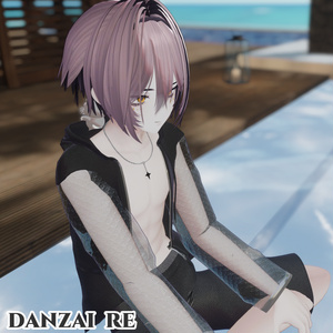 【3アバター対応】SummerSwimWear【メンズ水着コーデ】 缩略图 6
