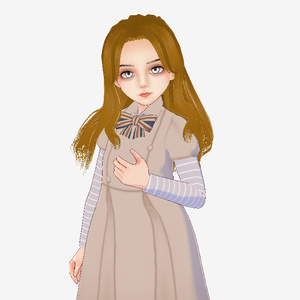【VRM】M3GAN vrm model + vroid file