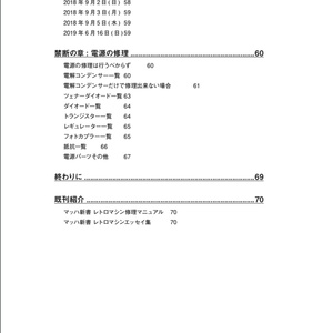 X68000XVI 修理マニュアル レトロマシン修理マニュアル⑤