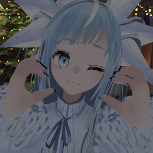 【オリジナル3Dモデル】Klroop-クルループ-【VRC想定】 缩略图 8