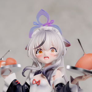 ブルーアーカイブ ランドセルイブキちゃん 未塗装・未組立