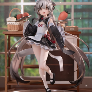 ニヤニヤ教授・バニーガール.VER・ブルーアーカイブ・未塗装ガレージ