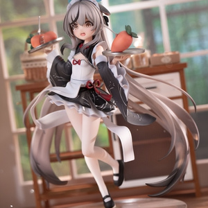 スズラン（アークナイツ）ガレージキット - 明日がんばるれ - BOOTH