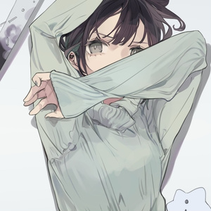 SelfishGirl(イラスト集)