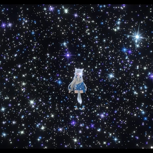 [VRChat Effect] Planetarium Magic Card 缩略图 4