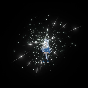 [VRChat Effect] Planetarium Magic Card 缩略图 3