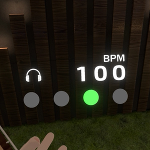 [VRChat] VRC Virtual Guitar 缩略图 8