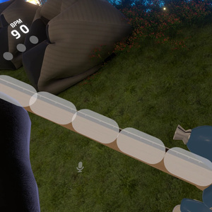 [VRChat] VRC Virtual Guitar 缩略图 7