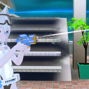 [VRChat] B_Watergun 缩略图 5