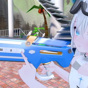 [VRChat] B_Watergun 缩略图 9